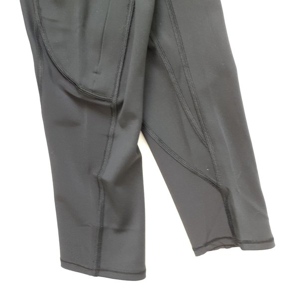 Athleta All In Crop in Black Size XXS - Picture 8 of 12